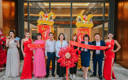 Khai trương sảnh cư dân Kiều by KITA – dấu mốc mới khẳng định giá trị sống đẳng cấp nơi trung tâm Sài Gòn