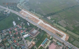 Hà Tĩnh thành lập Trung tâm Phát triển quỹ đất