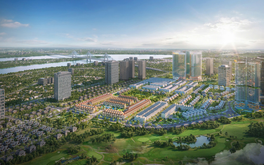 Giá nhà ở thấp tầng dự báo tăng mạnh trong nửa cuối năm 2025