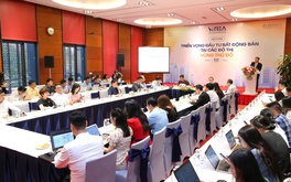 Hội thảo "Triển vọng đầu tư bất động sản tại các đô thị Vùng Thủ đô"