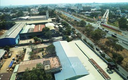 Lập tổ công tác đặc biệt hỗ trợ di dời khu công nghiệp Biên Hòa 1