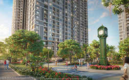 Sản phẩm giới hạn, lợi nhuận tới 15%/năm: Shop chân đế The Metropolitan hút mạnh dòng tiền thông minh