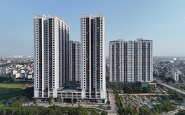 Cận cảnh khu chung cư cơi nới "chuồng cọp", hạ tầng xuống cấp