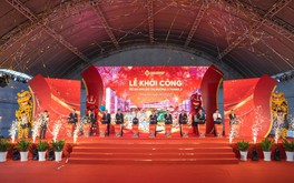 Sun Group khởi công khu đô thị biển 37.000 tỷ đồng lớn bậc nhất Vũng Tàu