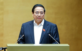 Thủ tướng: Thương trường là chiến trường, cần tạo động lực, truyền cảm hứng cho doanh nhân và phát động toàn dân thi đua làm giàu
