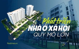 VNREA kiến nghị nhiều giải pháp thúc đẩy phát triển nhà ở xã hội