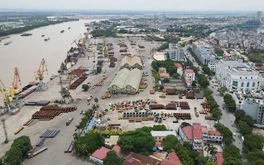 TP lớn thứ 2 miền Bắc Việt Nam sắp có khu vui chơi giải trí gần 64ha, nằm trên nền bến cảng 150 tuổi lâu đời nhất địa phương
