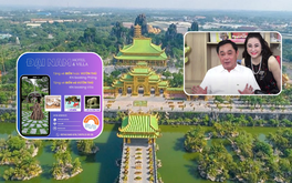 Khu du lịch 6.000 tỷ lớn nhất Đông Nam Á của vợ chồng bà Nguyễn Phương Hằng xả ưu đãi khủng khi booking villa nghỉ dưỡng