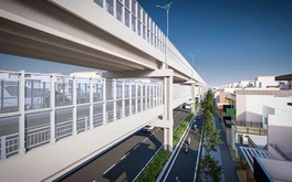 Dự kiến có đường 2 tầng 21.500 tỷ đi từ trung tâm TP. HCM đến sân bay hơn 16 tỷ USD lớn nhất Việt Nam