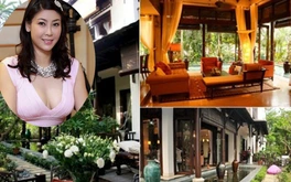 Phú bà Vbiz bán nhà lãi 900 cây vàng, sở hữu 'bộ sưu tập' biệt thự view đắc địa từ Việt Nam sang nước ngoài