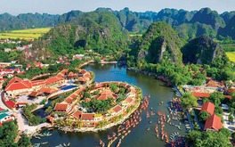 Tỉnh dự kiến lên TP trực thuộc Trung ương sau sáp nhập sẽ xây dựng đô thị di sản thiên niên kỷ, quy mô dân số đạt 560.000 người