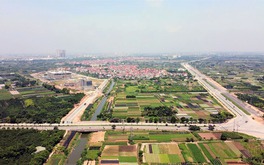 Hà Nội: Giao 96.556m2 đất cho quận Bắc Từ Liêm để triển khai Dự án xây dựng hạ tầng kỹ thuật khu đất dịch vụ