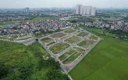 Bộ Xây dựng: Giá đất nền tăng nóng trong quý I có yếu tố đầu cơ