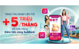 Kiếm tiền thời công nghệ: SeAMobile - một ứng dụng, nhiều cơ hội