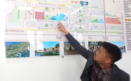 Bắc Giang: “Cò mồi” lộng hành ở những dự án chưa được phép mở bán