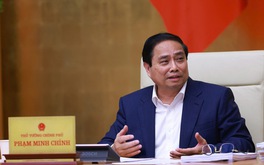 Thủ tướng: Quyết tâm cơ bản hoàn thành tháo gỡ 'điểm nghẽn' thể chế ngay trong năm 2025