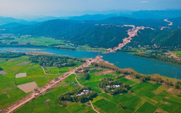 Chỉ 3 tháng nữa, 2 dự án thành phần hơn 27.000 tỷ thuộc cao tốc Bắc - Nam phía Đông sẽ thông xe