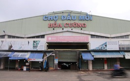 Mời thầu dự án chợ đầu mối nông sản lớn nhất miền Trung - Tây Nguyên tại thành phố đáng sống nhất Việt Nam
