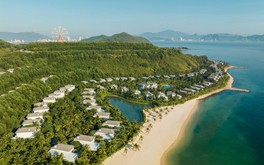 Hòn đảo lớn nhất trên vịnh biển đẹp nhất Việt Nam sắp có thêm hai khu phức hợp gần 200ha