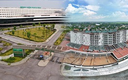 Phó Thủ tướng yêu cầu 2 bệnh viện hạng đặc biệt sớm hoạt động: ‘2 dự án bệnh viện trọng điểm bị chậm trễ 6-7 năm là có lỗi với nhân dân’