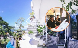 Vị nhạc sĩ được mệnh danh là ‘gã du ca’ sinh sống trong biệt thự view biển: Không gian sống yên bình, đậm tình yêu âm nhạc