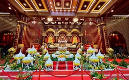 Quảng Ninh: Sẵn sàng đón 500 nghìn - 1 triệu lượt người đến chiêm bái Xá lợi Đức Phật