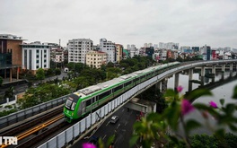 Hà Nội sẽ khởi công 2 tuyến metro và 6 cây cầu lớn trong năm nay