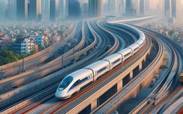 Đường sắt tốc độ cao Bắc - Nam và kỳ vọng về bệ phóng công nghiệp mới cho quốc gia