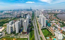 Dat Xanh Services (DXS) muốn thoái vốn tại 2 công ty con trong năm 2025