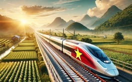 Siêu dự án đường sắt tốc độ cao Bắc - Nam: Trao nhầm tay lái, trật đường ray tăng trưởng
