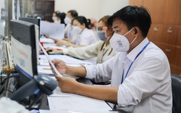 Đề xuất cấp sổ hồng điện tử, tích hợp với căn cước công dân