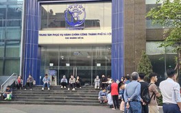 Hà Nội chuyển hoàn toàn sang tiếp nhận hồ sơ trực tuyến đối với một số thủ tục đất đai từ 1/6