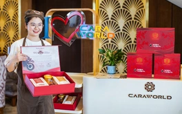Tacerla ra mắt hộp quà cà phê cao cấp: Tặng phẩm đong đầy cảm xúc, gửi trọn yêu thương