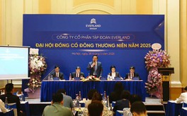 Everland (EVG) bước vào chu kỳ tăng trưởng mới, đặt mục tiêu lãi kỷ lục, tăng tốc loạt dự án trọng điểm