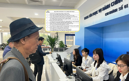 Từ 1/6, Hà Nội sẽ tiếp nhận hồ sơ đất đai trực tuyến đối với các trường hợp này