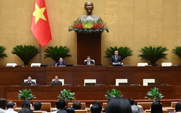 Chính thức thông qua Nghị quyết thí điểm một số cơ chế, chính sách đặc thù phát triển nhà ở xã hội