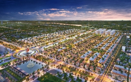 Nhà phố Kim Ngân – Kim Tiền: Tiện ích “từ nhà ra phố” trung tâm đô thị Sun Group Hà Nam