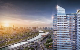 The Ninety Complex: Mô hình sản phẩm bất động sản Business Suite đa công năng