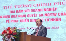 Thứ trưởng Bộ Tài chính: Các bộ, ngành, địa phương cần khẩn trương xây dựng và ban hành Kế hoạch thực hiện Nghị quyết 138, 139 của Chính phủ