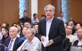 Tập trung xử lý vấn đề của thị trường đất đai, bất động sản, tài chính để doanh nghiệp tư nhân Việt Nam tiếp cận được thuận lợi, hiệu quả