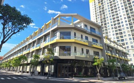 Nhà phố thương mại Bcons Uni Valley gây ấn tượng với khách hàng Hà Nội sau mở bán
