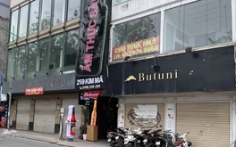 Nhà phố Hà Nội ế khách thuê: Đất vàng trăm triệu/m2 bỏ không cả loạt