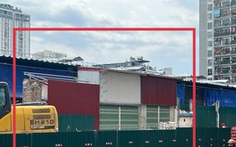 Hà Nội: Giám sát, xử lý nghiêm vi phạm trật tự xây dựng