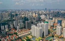 Thị trường bất động sản 2025: Chờ đợi động lực để "giải nén"