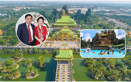 Khu du lịch 6.000 tỷ lớn nhất Đông Nam Á do vợ chồng bà Nguyễn Phương Hằng làm chủ tiếp tục tung ưu đãi khủng hậu đại lễ