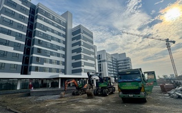 Rà soát, cập nhật 44 dự án xây dựng nhà ở xã hội trên địa bàn TP. Hà Nội