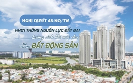Nghị quyết 68: Mở khóa nguồn lực đất đai - giải phóng năng lực kinh tế tư nhân