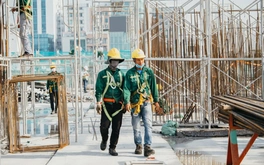 Bộ Xây dựng chấn chỉnh công tác an toàn lao động trong thi công xây dựng