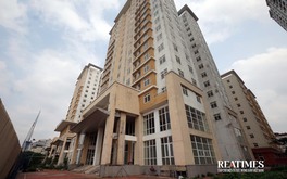 Hà Nội: Khu tái định cư Xuân La bỏ hoang nhiều năm được rao bán 60 triệu đồng/m2