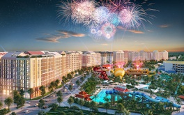 Bộ tứ công viên tạo giá trị sinh lời bền vững cho Park Residence